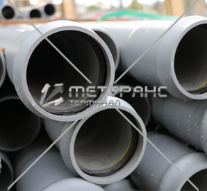 Труба канализационная 100 мм в Новом Уренгое