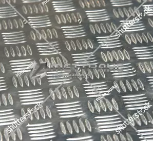 Лист алюминиевый рифленый квинтет в Новом Уренгое