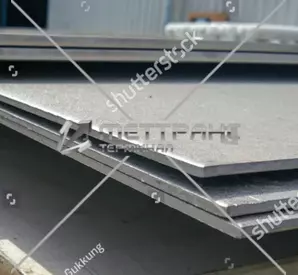 Лист алюминиевый 10 мм в Новом Уренгое