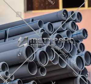 Трубы для внутренней канализации в Новом Уренгое