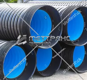 Трубы для наружной канализации в Новом Уренгое